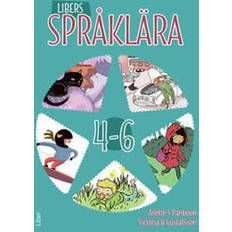 Libers Språklära 4-6 (Häftad, 2018)