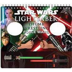 Star Wars Lightsaber Thumb Wrestling Force Wars (2016)