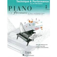 Faber Piano Adventures - Level 3 (Audiobook, CD, 2015)