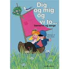 Dig og mig og vi to - (Indbundet, 2002)