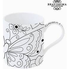 Kitchen's Deco Black White