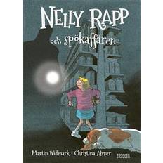 Nelly rapp Nelly Rapp och spökaffären (E-bok, 2017)