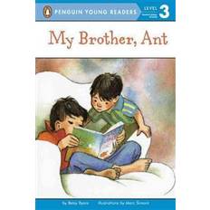 Libros My Brother, Ant (Tapa blanda, 1998)