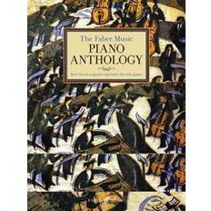 The Faber Music Piano Anthology (Inbunden, 2017)