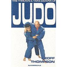 Judo Throws and Takedowns of Judo (Paperback, 1998)