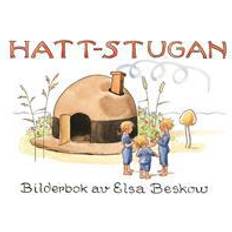 Hattstugan Hattstugan: En saga på vers med rim som barnen få hitta på själva (E-bok, 2017)