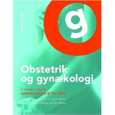 Bøger Obstetrik og gynækologi (Hæftet, 2016)