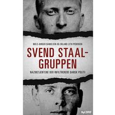 Niels birger danielsen Svend Staal-gruppen (Lydbog, MP3, 2018)