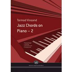 Musik E-bøger Jazz Chords on Piano 2 (E-bog, 2018)