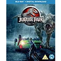 Blu-ray on sale Jurassic Park (BD) [Blu-ray] [2018] [Region Free]