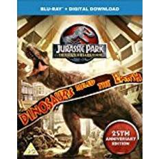 Jurassic Park Trilogy (BD) [Blu-ray] [2018] [Region Free]