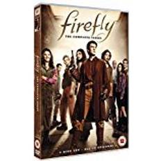 Firefly Complete Series - 15th Anniversary Edition [DVD] [2017]