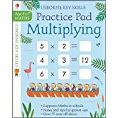 Practice pad Multiplying Practice Pad 6-7 (Key Skills)