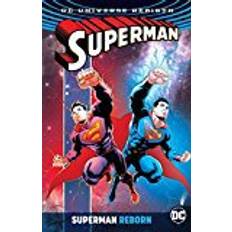 Rebirth Superman Reborn (Rebirth) (Superman Reborn: DC Universe Rebirth) (Paperback, 2018)