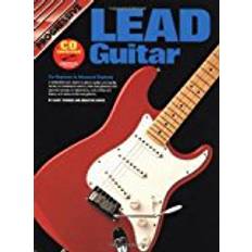 Audiobooks Progressive Lead Guitar: CD Pack (Audiobook, CD)