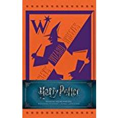 Weasleys wizard wheezes Harry Potter: Weasley's Wizard Wheezes Hardcover Ruled Journal (Harry Potter Journals) (Hardcover)