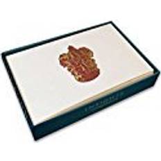 Books Harry Potter: Gryffindor Crest Foil Gift Enclosure Cards: Set of 10 (Harry Potter Gift Note Cards)