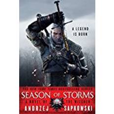 The witcher books Season of Storms (Witcher) (Paperback, 2018)