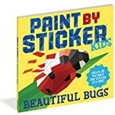 Paint by sticker Paint by Sticker Kids: Beautiful Bugs