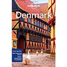 Lonely planet the travel book Lonely Planet Denmark (Travel Guide) (Paperback, 2018)