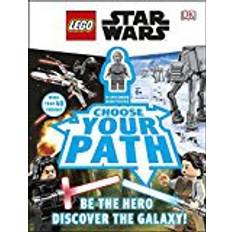 Lego star wars minifigure LEGO Star Wars Choose Your Path: With Minifigure