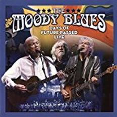 The Moody Blues - Days Of Future Passed - Live (Vinyl)