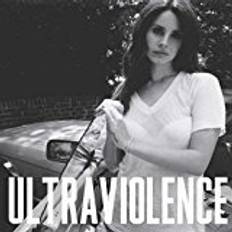 Musik Lana Del Rey - Ultraviolence (Vinyl)