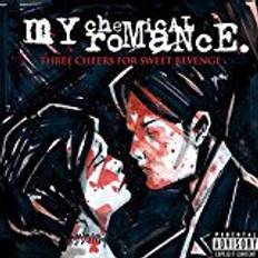 Musica My Chemical Romance Three Cheers For Sweet Revenge (LP)