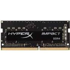 HyperX 32 GB Memorie RAM HyperX Impact 32GB (2 x 16G) 260-Pin DDR4 SO-DIMM DDR4 3200 (PC4 25600) Desktop Memory Model HX432S20IBK2/32