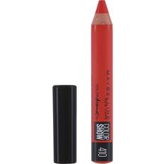 Orange Lip Liners Maybelline Color Drama Lip Pencil #410 Fab Orange