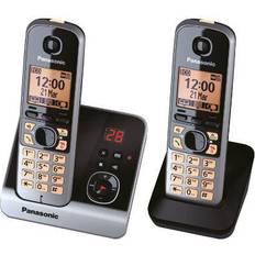 Panasonic Teléfono Kx-tg6722