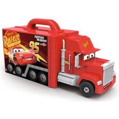 Pixar Cars Vrachtwagens Smoby Disney Pixar Cars 3 Mack Truck Simulator