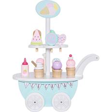 Ice Cream Trolley W7112