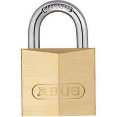 Alarm & Sikkerhet ABUS Padlock Brass 60/40