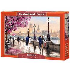 Castorland Puzzle Classici Castorland Along The River Puzzle (2000 Piece)