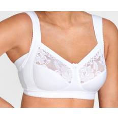 Miss Mary Intimo Miss Mary Reggiseno Senza Ferretti Bianco