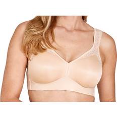 Smoothly Non-Wired Bra - Skin
