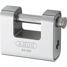 Padlocks on sale ABUS Monoblock Shutter 92/65