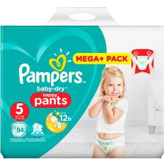 Pampers pants size 5 Pampers Baby Dry Pants Size 5 Mega+