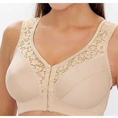 Miss Mary Cotton Lace Bra