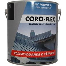 Coroflex Coro-Flex Elastic Sheet Metallfärg Grön