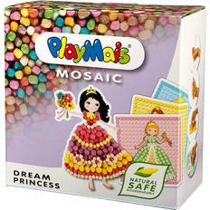 Prinses Ambachten PlayMais Mosaic Princess