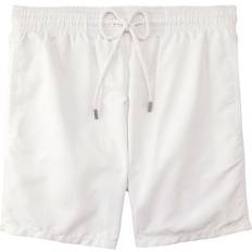 Vilebrequin Moorea Solid Swim Shorts - White