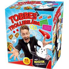 Tobbes Magic Box with Hat
