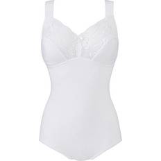 F Bodys Miss Mary Selma Shaping Body - White