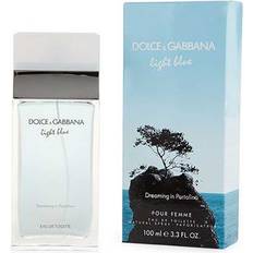 Dolce&gabbana light blue eau de toilette 100ml Dolce & Gabbana Light Blue Dreaming in Portofino EdT 100ml