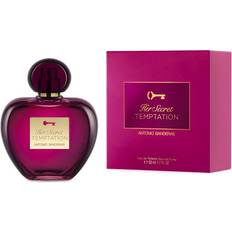 Antonio Banderas Her Secret Temptation EdT 50ml