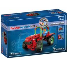 Fischertechnik Advanced Tractors 544617