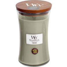 Woodwick fireside Woodwick Fireside Large Candela Profumata 609.5g