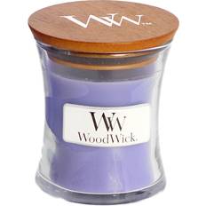 Spa lock Woodwick Lavender Spa Mini Doftljus 85g